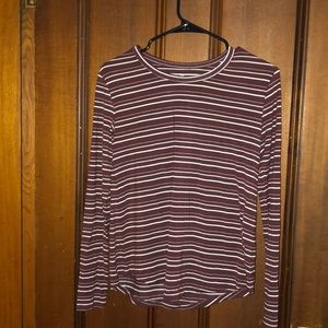 American Eagle Long Sleeve Tee